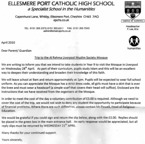 Field Trip Letter To Parents from fratres.files.wordpress.com
